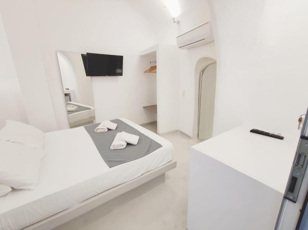 Santorini Spirit Hotel Fira  Exterior photo