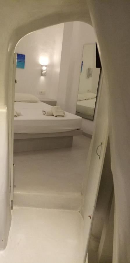 Santorini Spirit Hotel Fira  Exterior photo