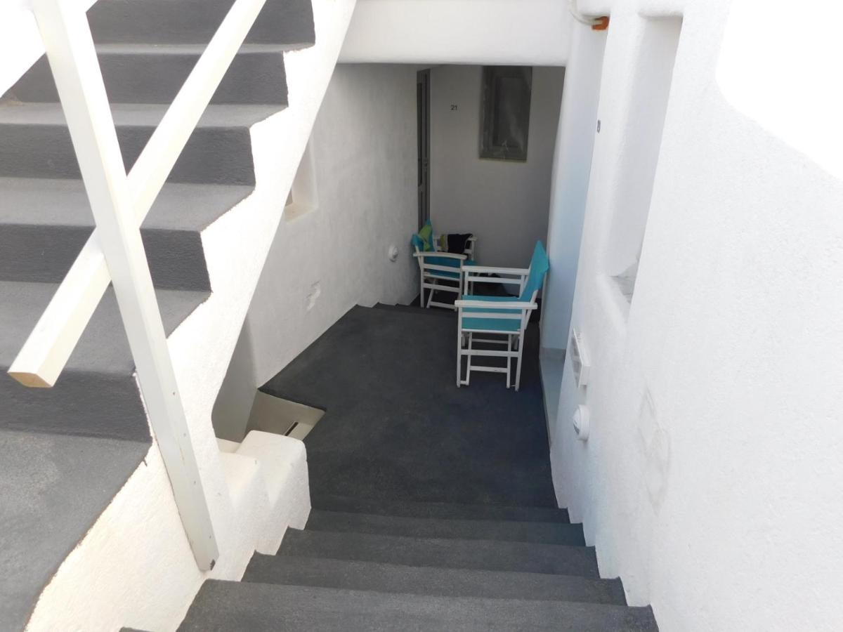 Santorini Spirit Hotel Fira  Exterior photo