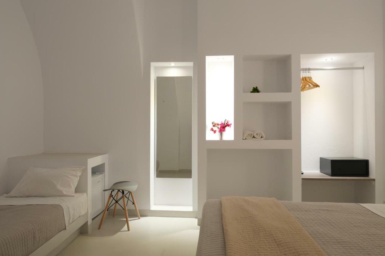 Santorini Spirit Hotel Fira  Exterior photo