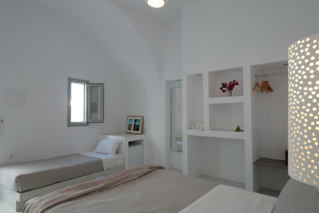 Santorini Spirit Hotel Fira  Exterior photo