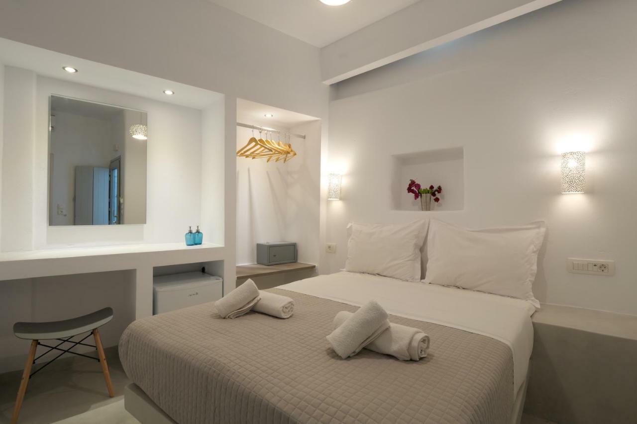Santorini Spirit Hotel Fira  Exterior photo