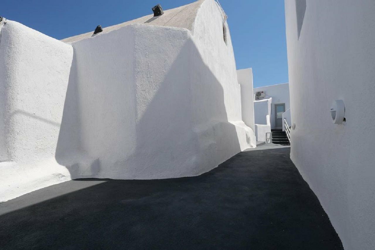 Santorini Spirit Hotel Fira  Exterior photo