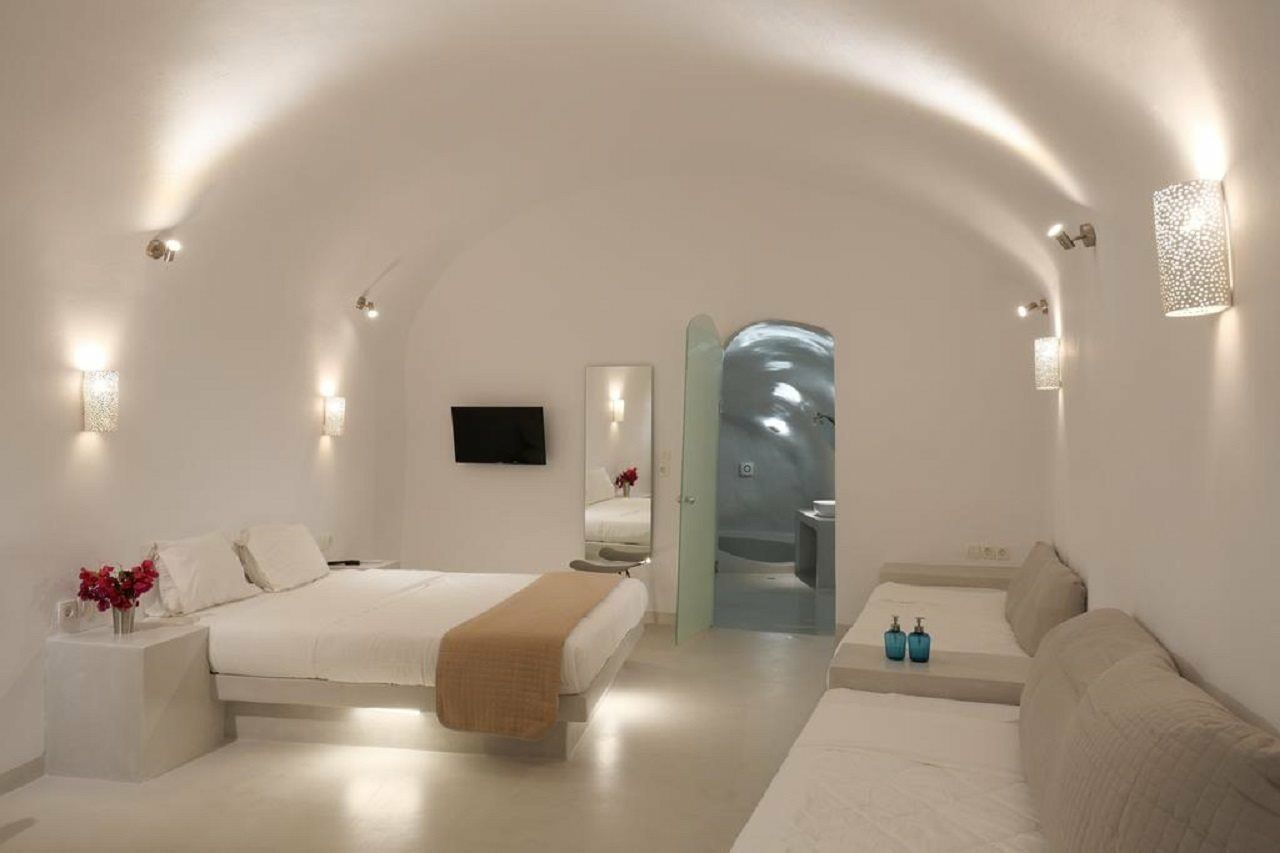 Santorini Spirit Hotel Fira  Exterior photo
